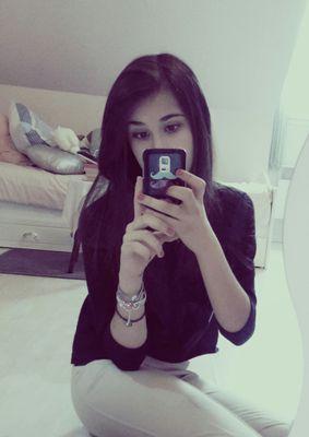 Sarah || 13 || Italienne Et Fiere || IT✋❤ || Léa baby || S&L ||