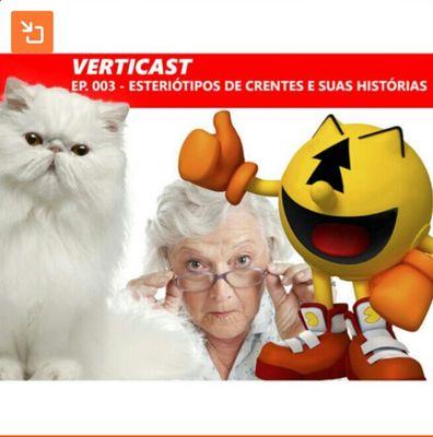 Verticast,  aqui nada passa despercebido!