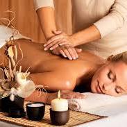 Experience a relaxing massage.