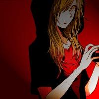 All of my kindness...was taken for weakness.....*looks down and signs* N-Now...is t-time to get revenge!! *takes out her knife and grins* #OpenRP #Single