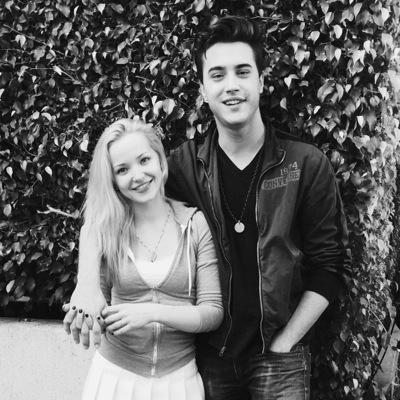 I'm a actor and a singer,I play Diggie on Liv & maddie @dcvecamercn1 makes me blush like no one else. SecAcct PS: I ❤️ You