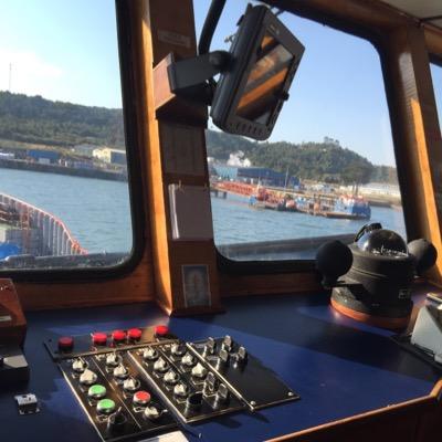 julio_urzua_'s profile picture. Oficial de la Marina Mercante Nacional