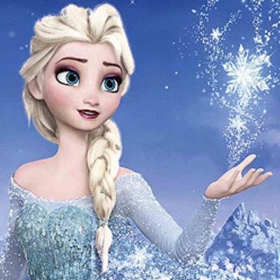 queen elsa forever ❄️ follow if you love elsa ❄️private follow