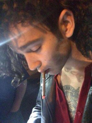 17blcksad's profile picture. 