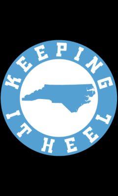 HEELS,  YANKEES, REDSKINS NATION