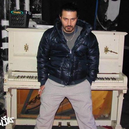 alireaporamini's profile picture. 