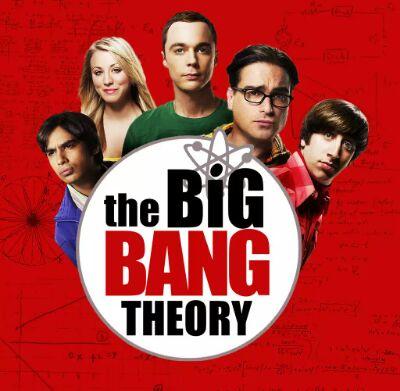 Big Bang theory fandom account