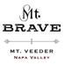 Mt. Brave Wines (@mtbravewines) Twitter profile photo