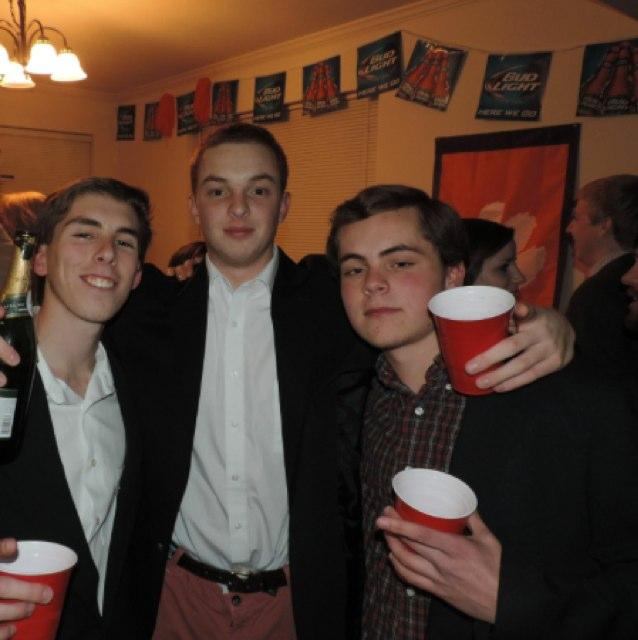 Clemson '18 Sigma Pi