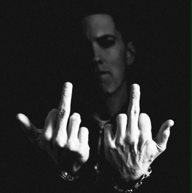 Hard headed and hot headed, bull headed and pig headed, dick headed, a prick, a big headache. I'm sick. |RP|SOA|OC|Mature Content|