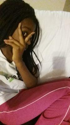 I am Victoria and I am sensiteve  fun and awesome I love to dance and sing