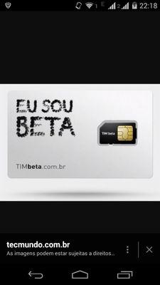 Projeto Tim Beta Lab #retweet