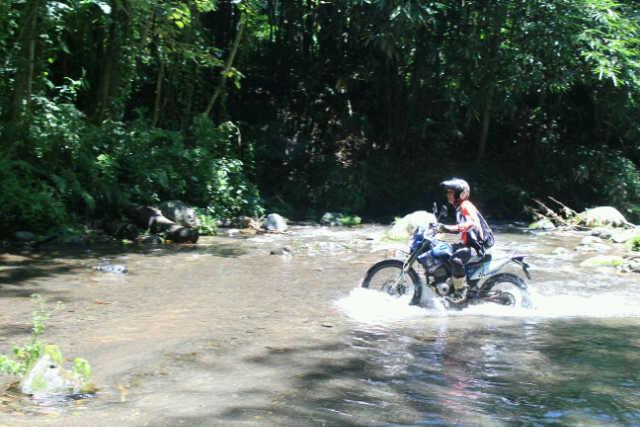 Alam adalah segalanya #offroader