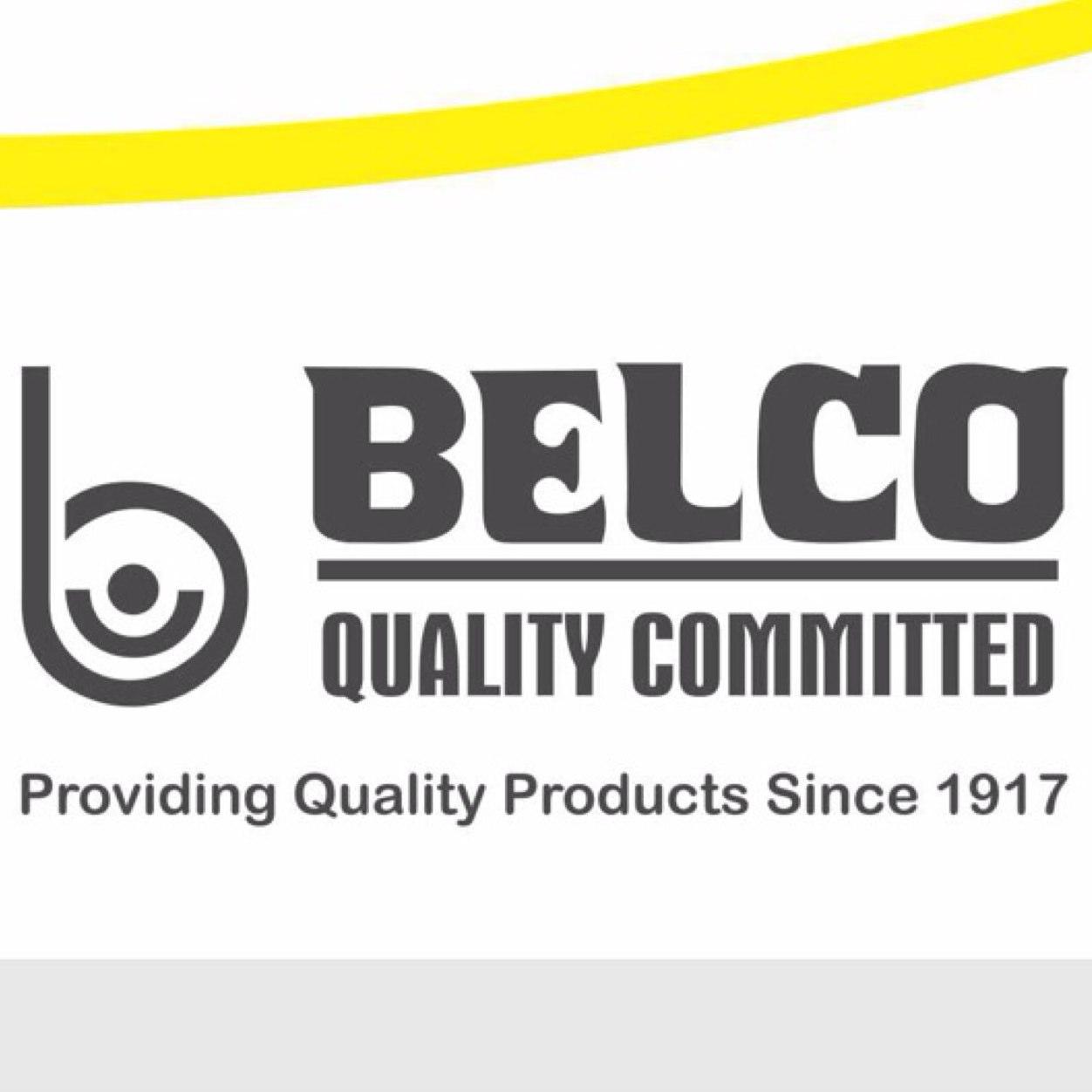 Belco- British Engineering & Electrical Company.Formed in the year 1917. Manufacturers of a variety of Electric Motors,Pumps & Food Waste Disposers.