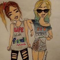 SoloChicas08's profile picture. SOLO CHICAS!! Selenators-Mixers-Tinistas-Smilers-Directioners-Arianators-Beliebers-Swifters-Bionicas-Serranistas-Ochoistas-Orianistas-Aisladas-Carolinistas...