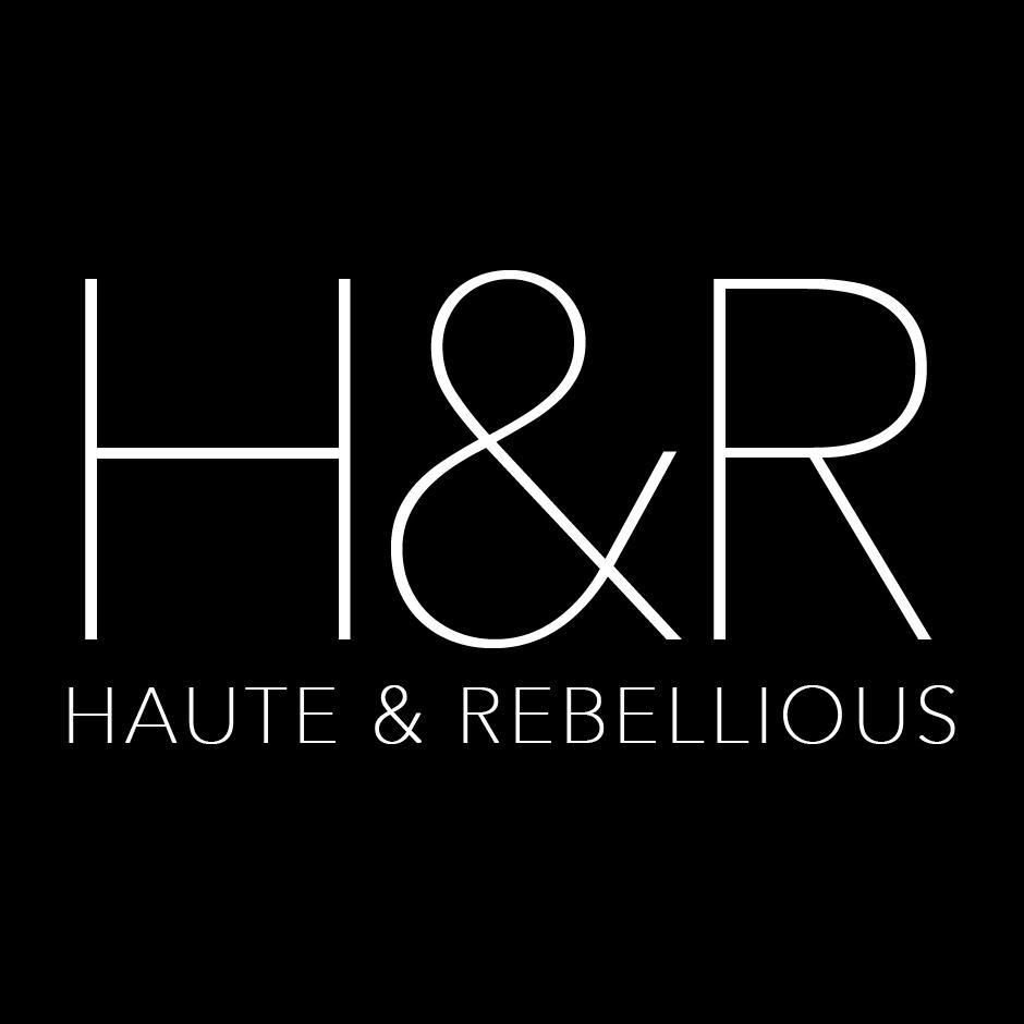 Breaking The Rules in Fashion
Be Haute Be Rebellious