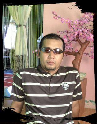 ...Jadi diri sendiri...;-).