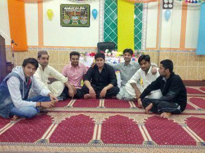minhaj youth carpi