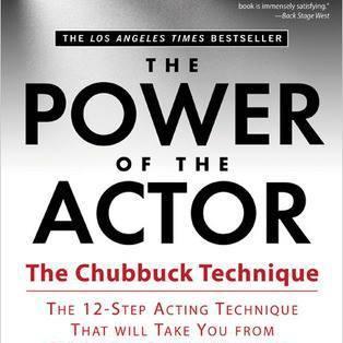 Officially accredited acting teacher of the Academy Award winning Chubbuck Technique - 