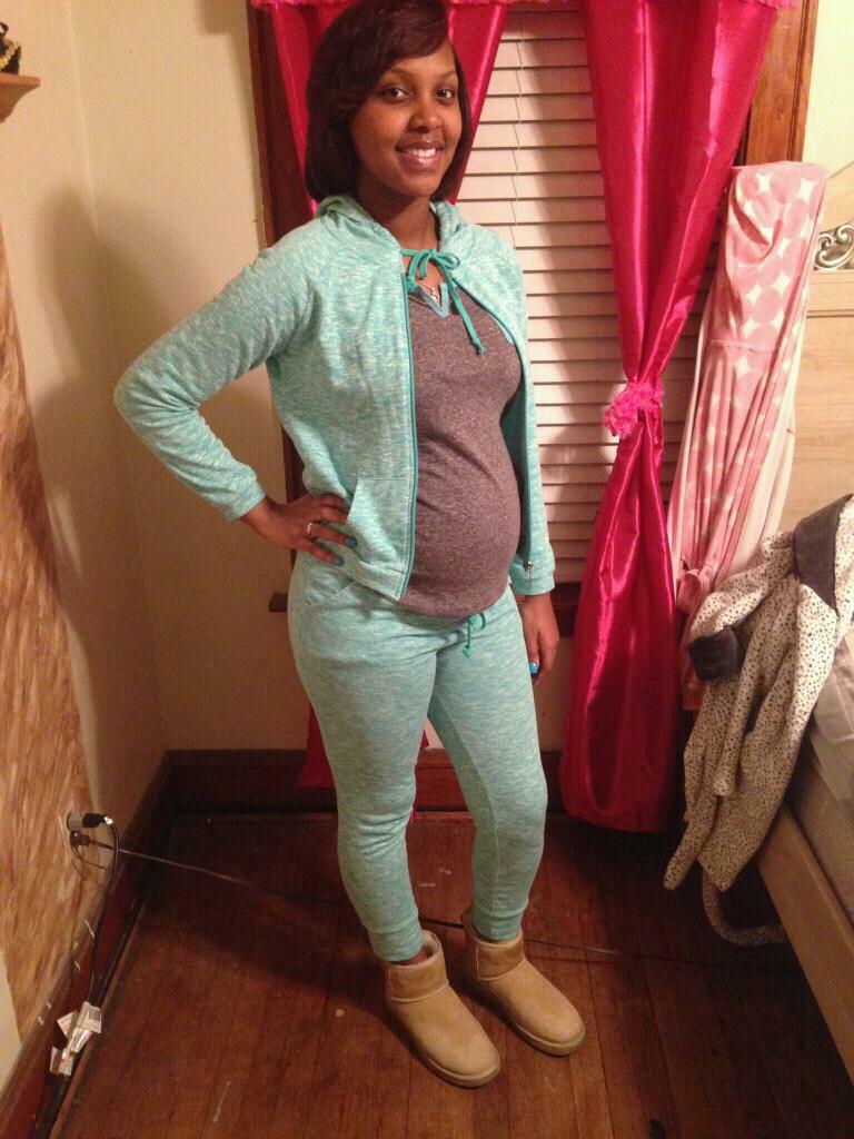 Waiting On My Unborn  !