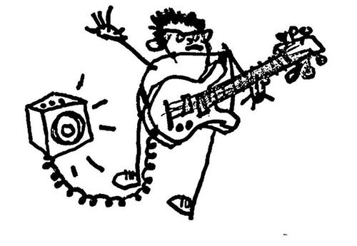 SoRHighwood's profile picture. We are a performance based school that provides awesome Rock lessons and gets all students playing in a Band!  There's always room for ROCK!