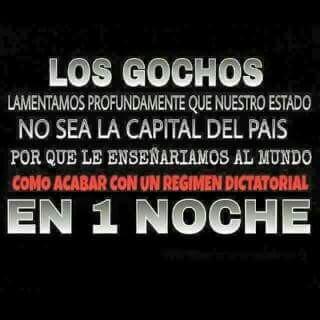 Venezolanaaa a 10000%
Gocho
