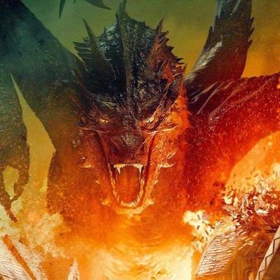 I am the last Fire-Drake! I am Fire! I am.... DEATH!!!!