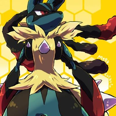People call me Lizzy. I'm a nice Lucario when you meet me, but don't mess with me and we'll get along just fine. obviously female.