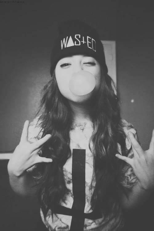 Enamorada del rap!!