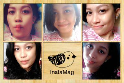Ratih is Ratih ☺☺☺