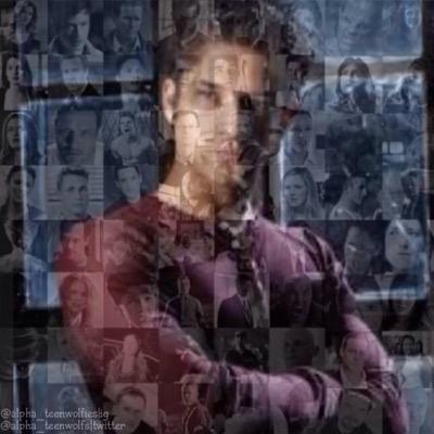 TEEN WOLF FAN PAGE!!!! Instagram:@alpha_teenwolfies
Follow if you love teen wolf as much as I do!!!