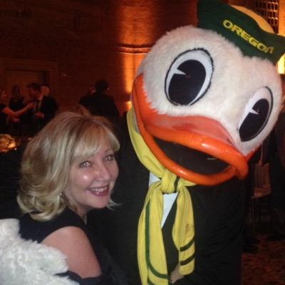Love my family , hanging out with good friends, cooking, wine, Oregon Ducks and Costco! I