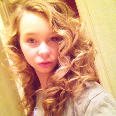just an ordinary girl.
