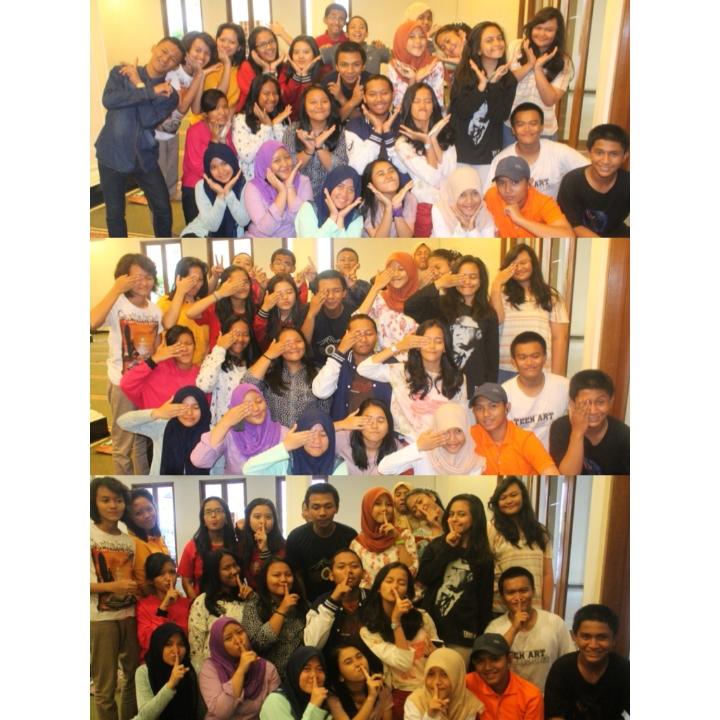 ASTA ATMAMUDHA ABHINAYA ( Angkatan ke-8 yang berjiwa muda dan bersemangat ) email:osissmkdiponegoro1@gmail.com