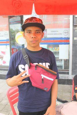 SMAN 7 SEMARANG | pin 7CC6271D | @wolfart2015