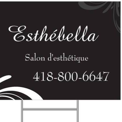 EstheBella's profile picture. Pour des soins de beauté personnalisés dans un climat de détente.  418-800-6647 http://t.co/fa4LWP2zup