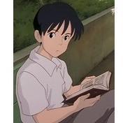 人気ジブリアニメ、耳をすませばに登場した、天沢聖司くんの名言をつぶやきます(^^)