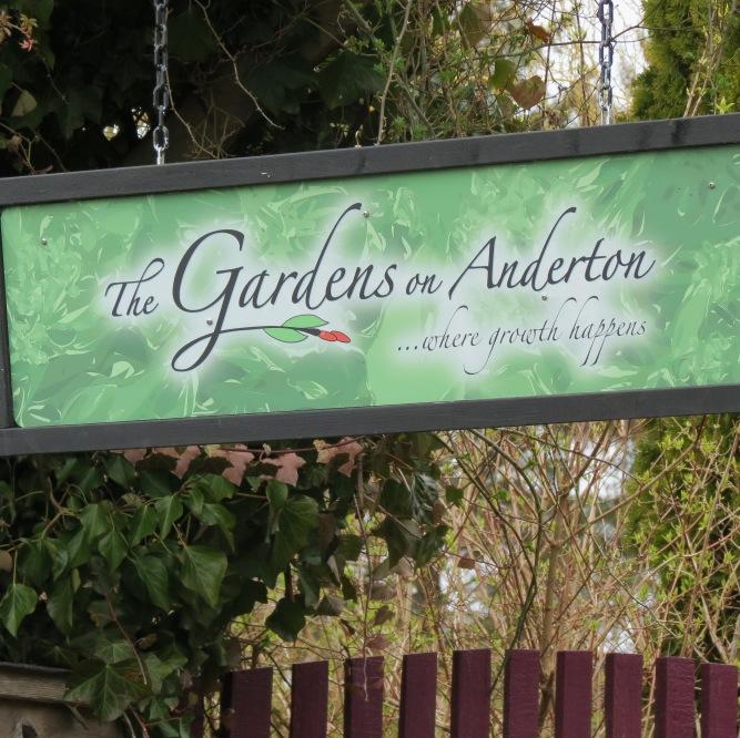 A hidden gem in Comox Valley, operated by Anderton Therapeutic Gardens Society. Beautiful & accessible to everyone. Open Mother's Day thru Sept - Daily 10-4