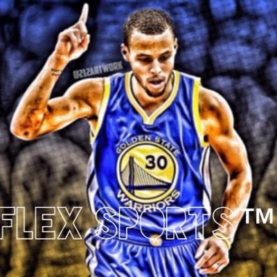 follow us on vine @FlexSports™