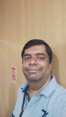 Optimism drives the world! Views are Personal / Works at ITC Infotech