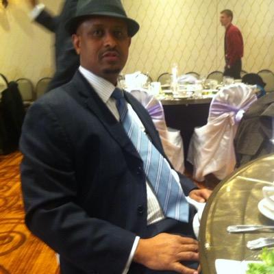 Chairman United Somali People's Party, Programs Director African Community MN