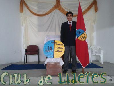 #Conquistador
#JA
#Papá
#Esposo
#Trabajador
Adelante!
MARANATHA!