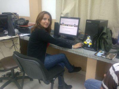 Tutor CBIT Fundabit Trujillo del Liceo Nacional Cristobal Mendoza del Municipio Trujillo
