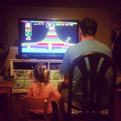 Father, Husband, Gamer.