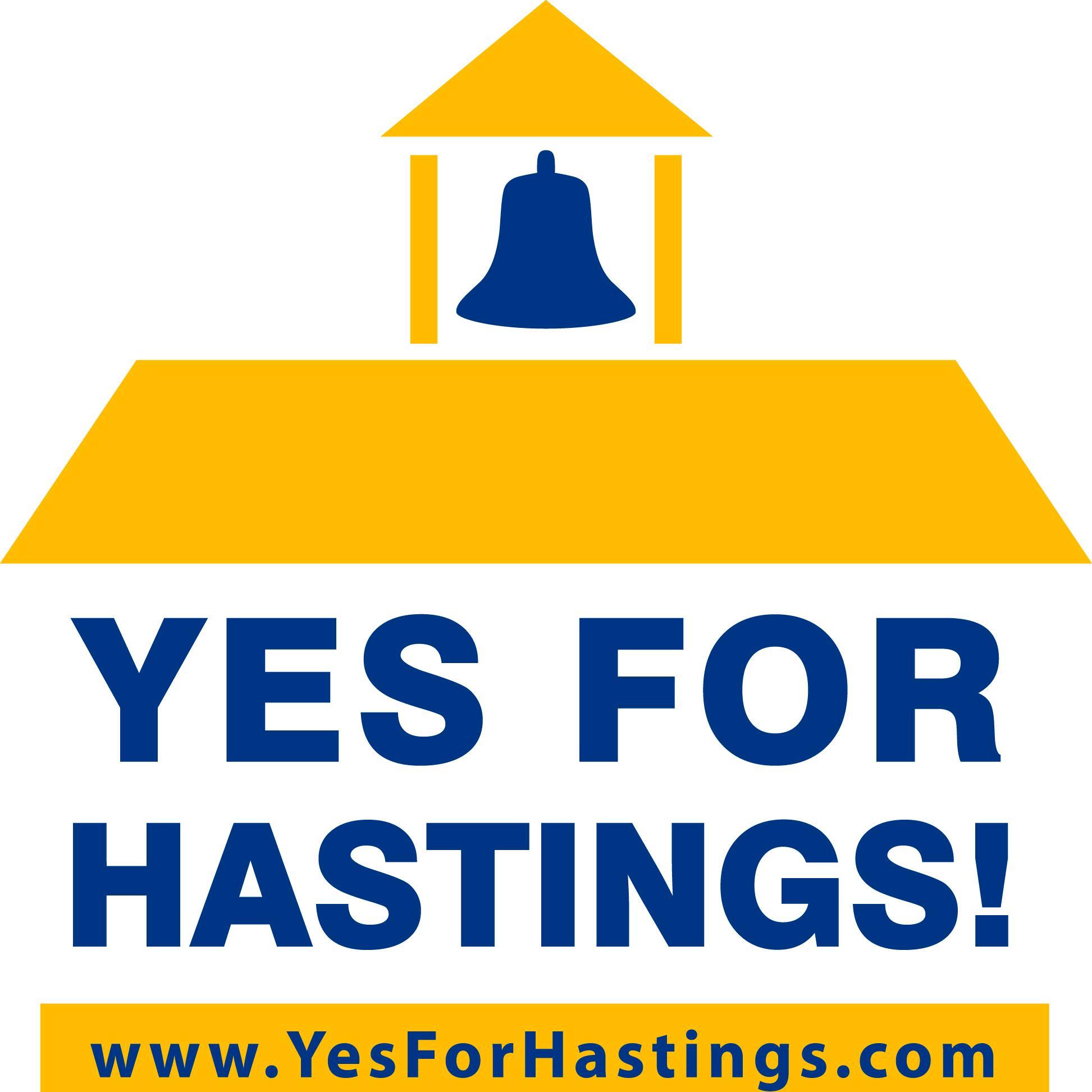 YesForHastings's profile picture. 