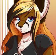 I'm Riley! I love video game, anime, candy and movies! I'd love to chill and hangout!! Taken by my cutie @sam_furry3 •Bi•RP•