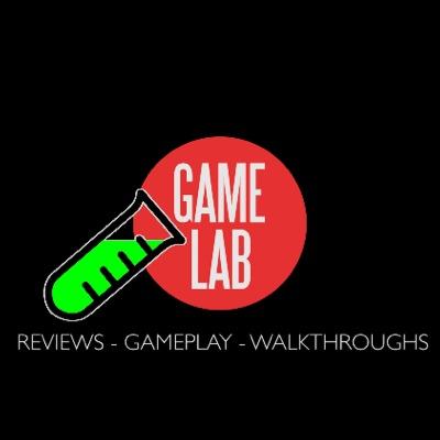 Please follow us on twitch @GameLabTv 
Pleass subscribe on Youtube @Game Lab