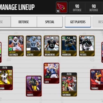 JacobyJones3993's profile picture. I purchase Madden Mobile Coins - Follow me and DM me for sales