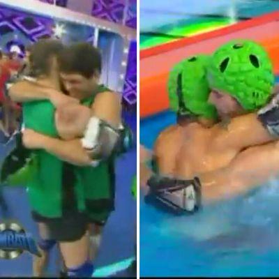 Combate Es amistad 
Siempre se protejen uno al otro.
@combatearg