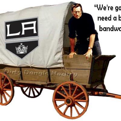 tag us with the dumb things Kings fans tweet!